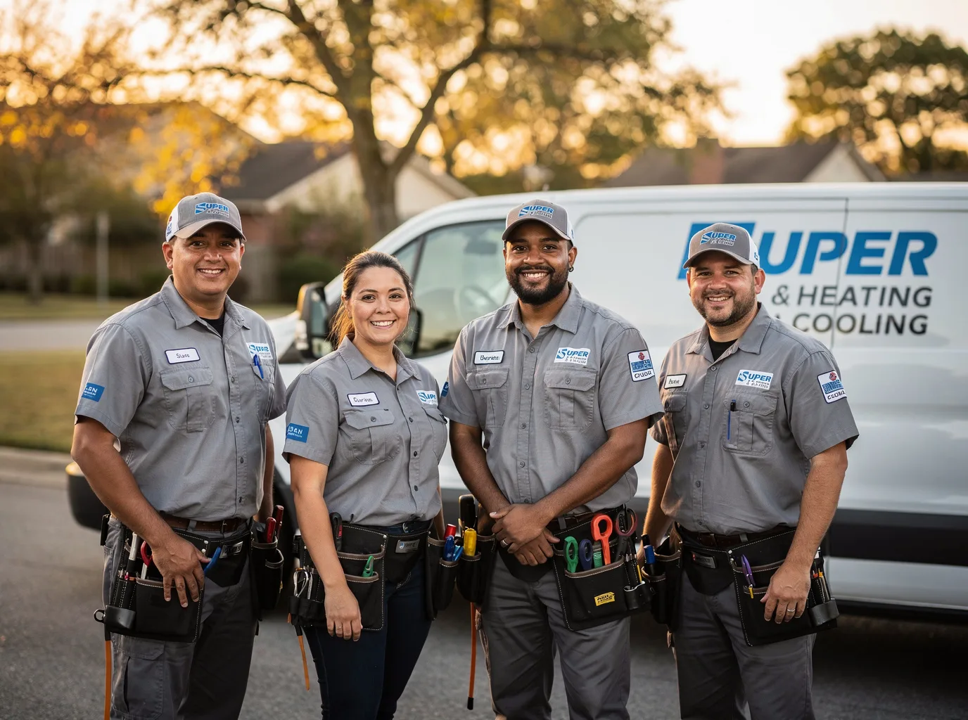 Hvac Repair company in La Plume, PA