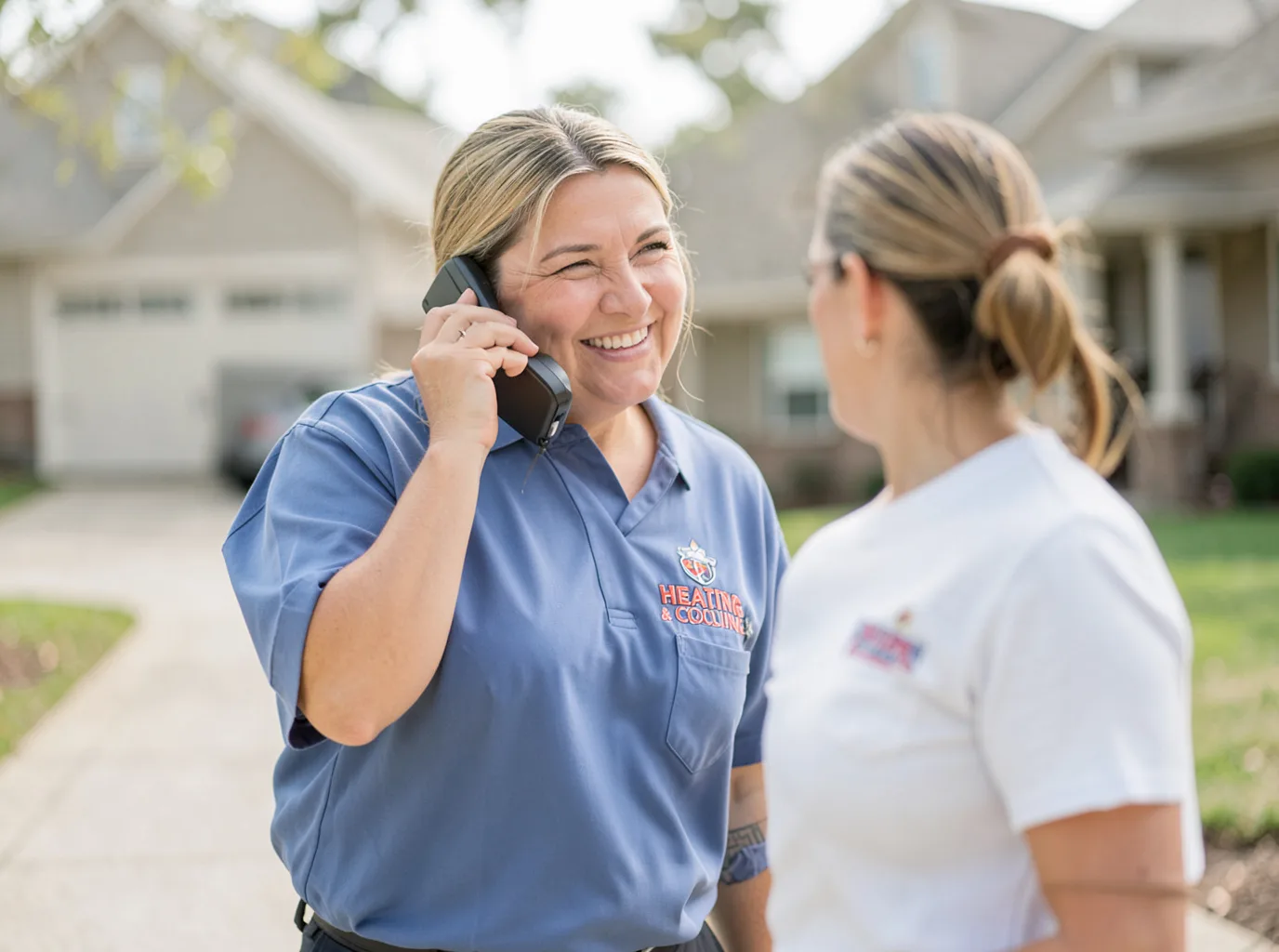 Hvac Repair La Plume, PA FAQs